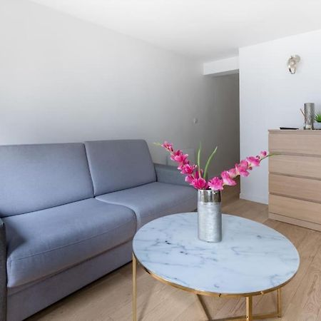 Grands Boulevards 42 Appartement Cosy 1 Br-4P Paris Extérieur photo
