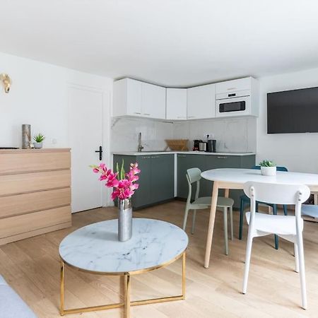 Grands Boulevards 42 Appartement Cosy 1 Br-4P Paris Extérieur photo