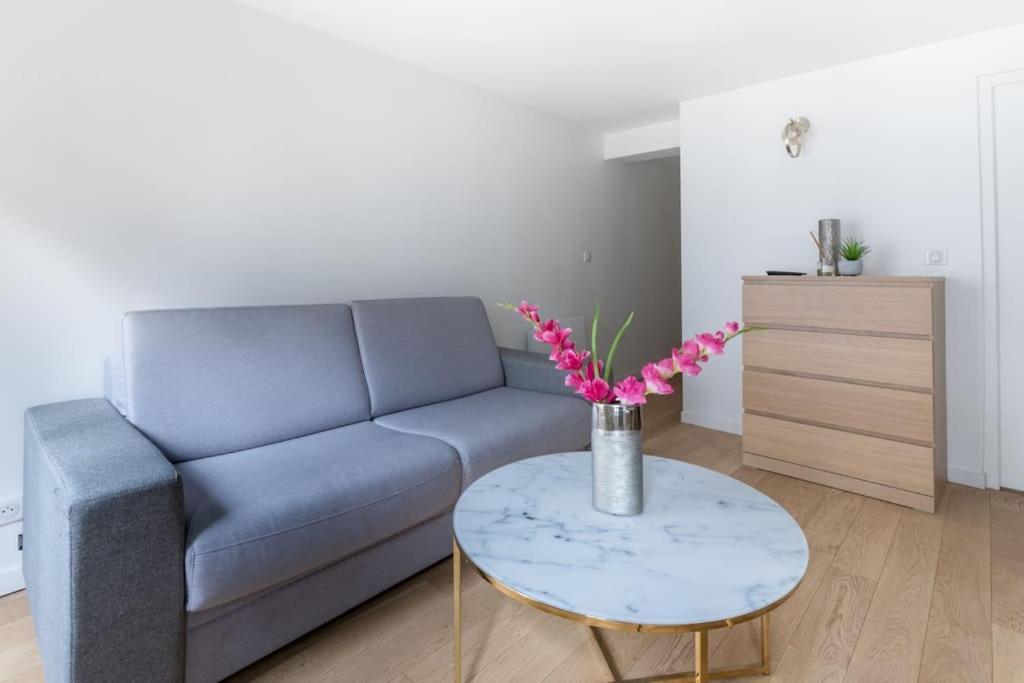 Grands Boulevards 42 Appartement Cosy 1 Br-4P Paris Extérieur photo